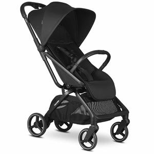 Easywalker Rockey M Buggy - Pure Black