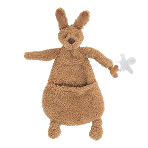 Happy Horse Knuffeldoekje  Kangeroo Kick