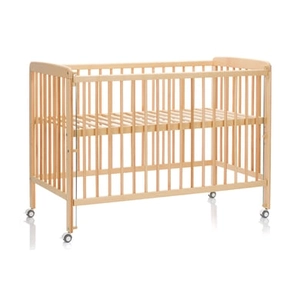 Fillikid Bijzetbed Nena 60 x 120 cm naturel