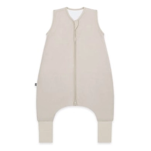 Emma & noah Essential  slaapzak met envelop voetjes Beige