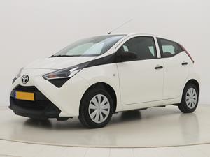 Aygo 1.0 Vvt-I X