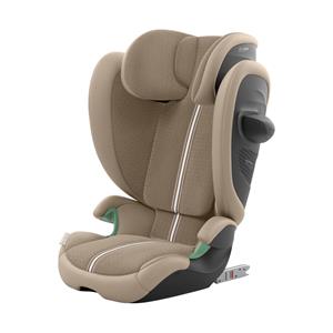 Cybex Solution G2 I-Fix Plus Autostoeltje - Almond Beige / Beige