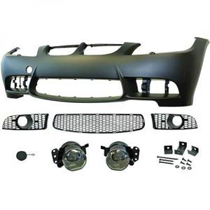 Bmw Voorbumper  3er E90/E91 M3-look