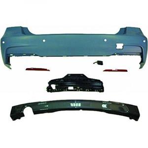 Bmw 'm-sport' Achterbumper Set