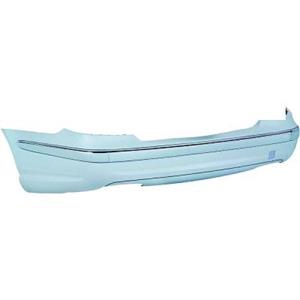 Mercedes-Benz Bumper