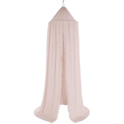 Baby's Only Happiness Klamboe - Oud Roze / Ecru