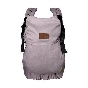 Draagzak ByKay Click Carrier Deluxe PRO Linnen Taupe