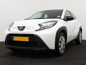 Aygo X 1.0 Vvt-I S-Cvt First