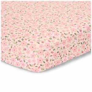 Little Dutch Hoeslaken ledikant Fairy Floral 60x120cm