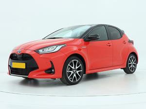 Yaris 1.5 Hybrid Executive