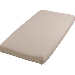 Baby's Only Tender Hoeslaken - 60x120 cm - Beige