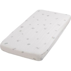 Baby's Only Tender Hoeslaken - 60x120 cm - Clover