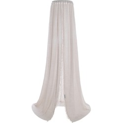 Baby's Only Happiness Sluier - Urban Taupe / Ecru