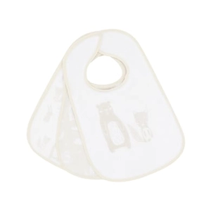 Kindsgard Klittenband happaklat 3-pack bosdieren beige
