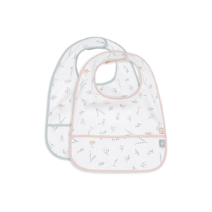 Jollein Bib Waterproof 2-Pack