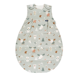 Alvi donzen slaapzak baby Forest