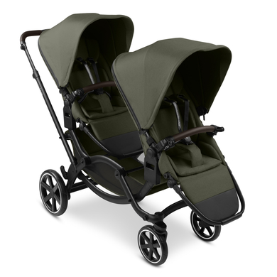 abcdesign Dubbele kinderwagen ABC Design Zoom 2