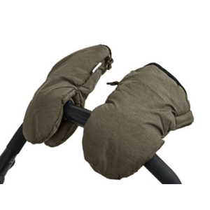 Altabebe Handmuff Grip graniet-zwart