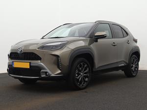 Yaris Cross 1.5 Hybrid Explore