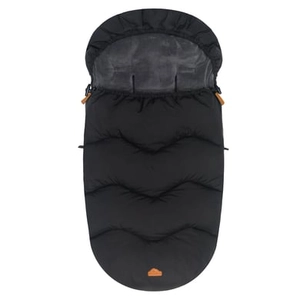 Kindsgard Winter voetenzak vanntasly Thermo zwart