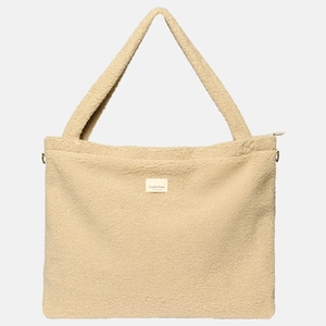 Studio Noos Teddy mom bag luiertas ecru