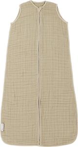 meycobaby Voorgewassen mousseline slaapzak baby Meyco Baby