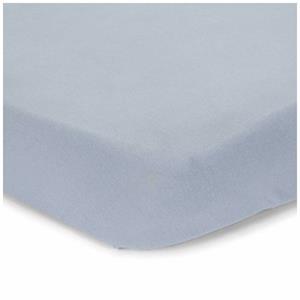 Little Dutch Hoeslaken Ledikant Pure - 60 x 120 cm - Denim Blue