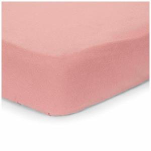 Little Dutch Hoeslaken Ledikant Pure - 60 x 120 cm - Pink Blush
