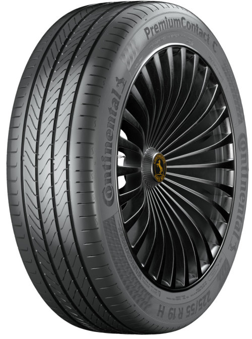 Continental PremiumContact C ( HL255/40 R21 105W XL ContiSilent, EVc )