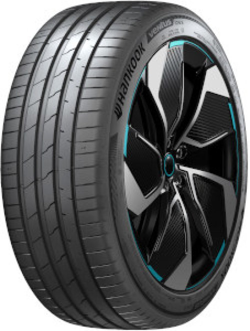 HANKOOK iON evo (IK01A) ( 255/50 ZR19 107Y XL 4PR EV, SUV, SoundAbsorber, SBL )