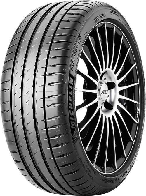 MICHELIN Pilot Sport 4 ( 275/40 ZR19 105Y XL Acoustic, GOE )