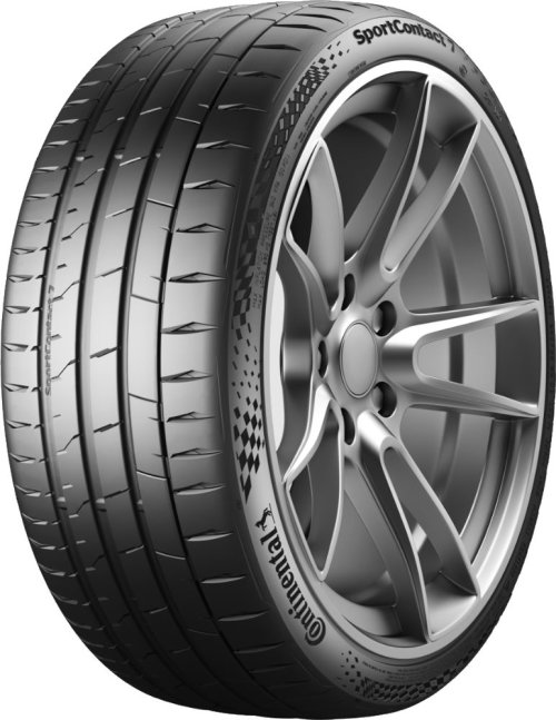 Continental SportContact 7 ( 285/30 ZR19 (98Y) XL EVc )