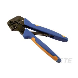 TE Connectivity 90683-1 Ronde connector 1 stuk(s)
