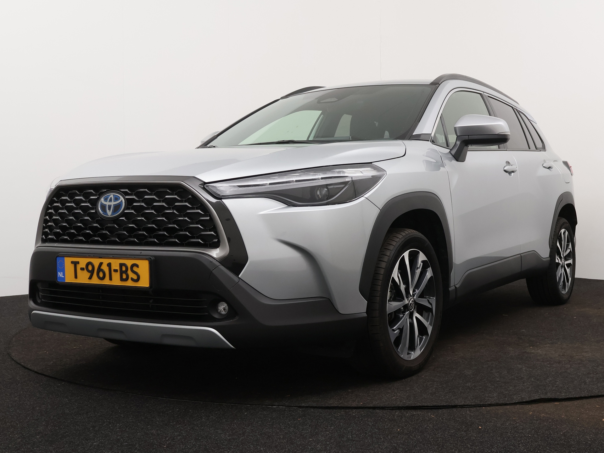 Toyota Corolla Cross Hybrid 140 Dynamic