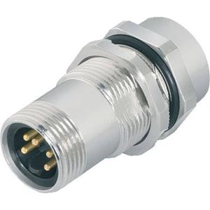Binder 09 2472 00 05-20 Adapter Totaal aantal polen: 5 Serie (ronde connectoren): 820 1 stuk(s)