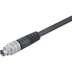 Binder 79 1413 15 05-20 Ronde connector afgewerkt Stekker, recht Totaal aantal polen: 5 Serie (ronde connectoren): 702 1 stuk(s)