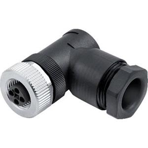 Binder 99 0630 58 04-20 Ronde connector Bus, haaks Totaal aantal polen: 4 Serie (ronde connectoren): 813 1 stuk(s)