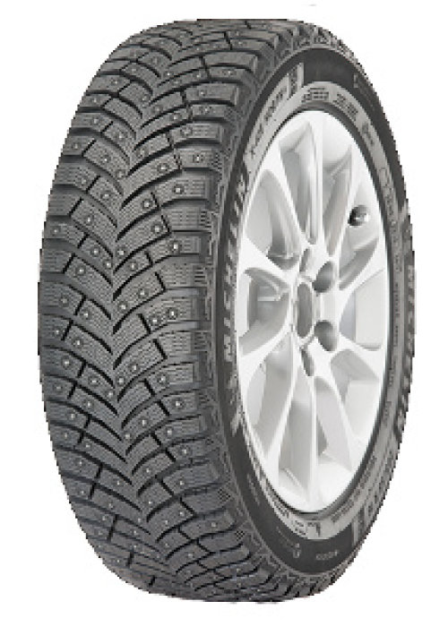 MICHELIN X-Ice North 4 ( 265/35 R22 102H XL, SUV, met spikes )
