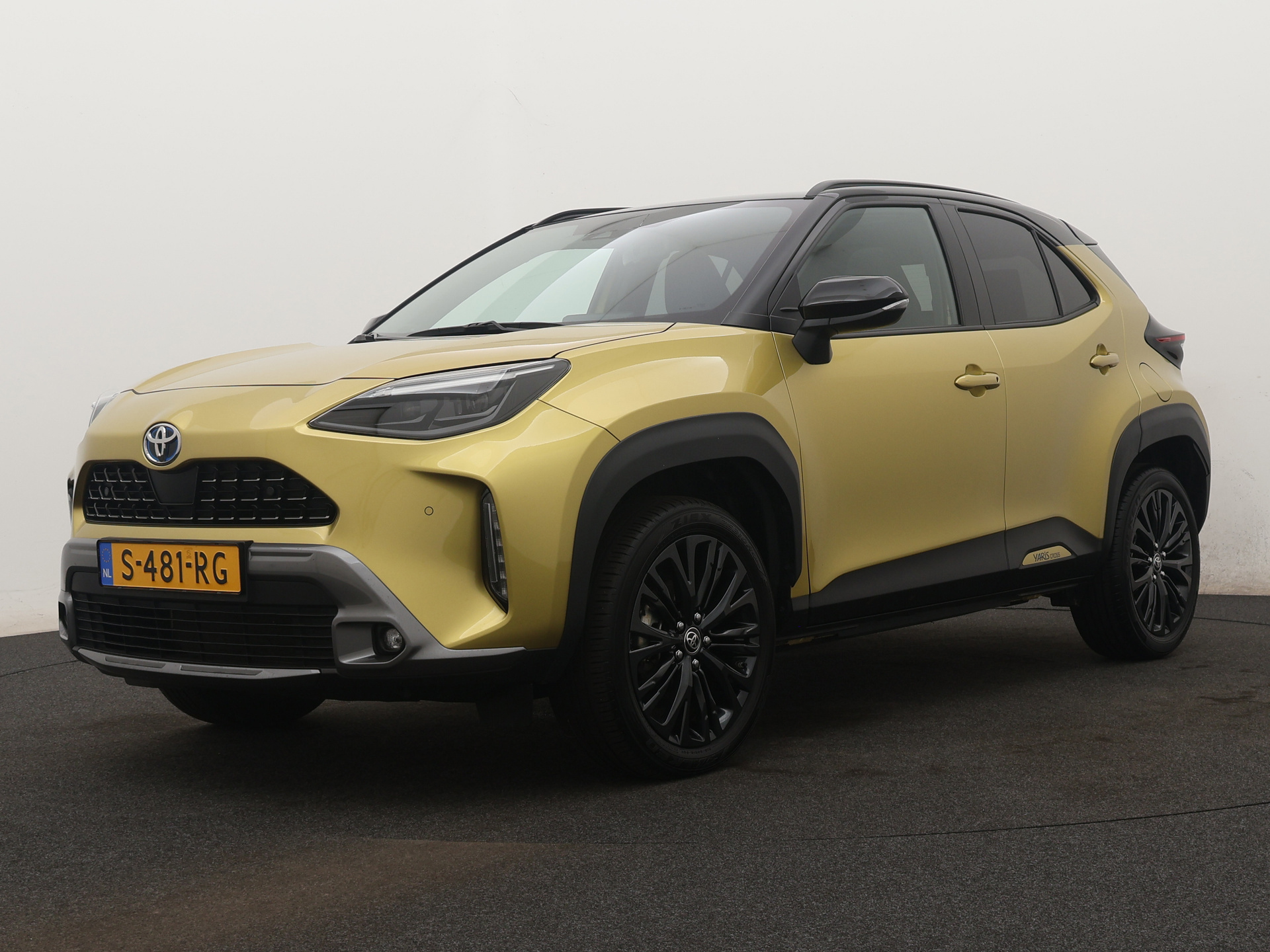 Toyota Yaris Cross 1.5 Hybrid Adventure