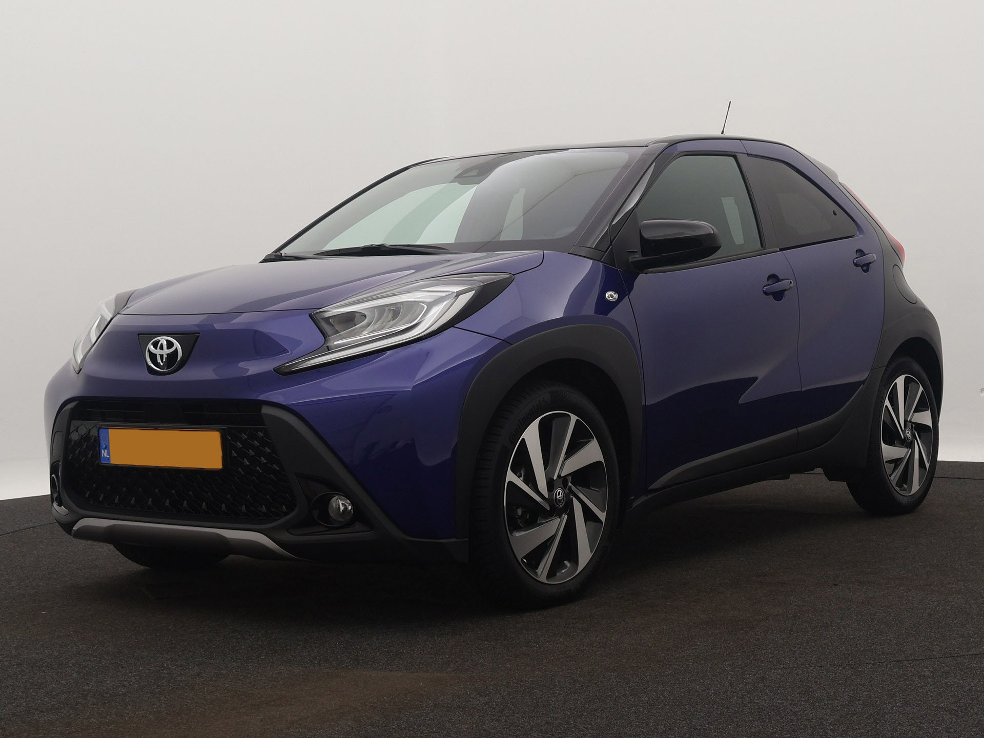 Aygo X 1.0 Vvt-I S-Cvt Envy