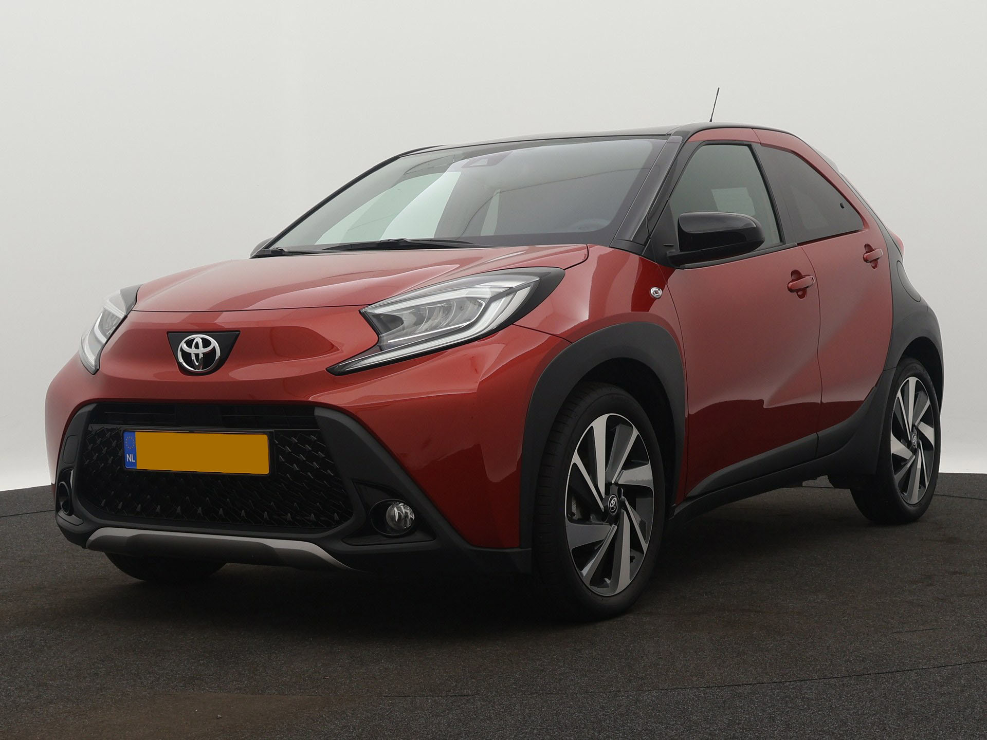 Aygo X 1.0 Vvt-I S-Cvt Envy