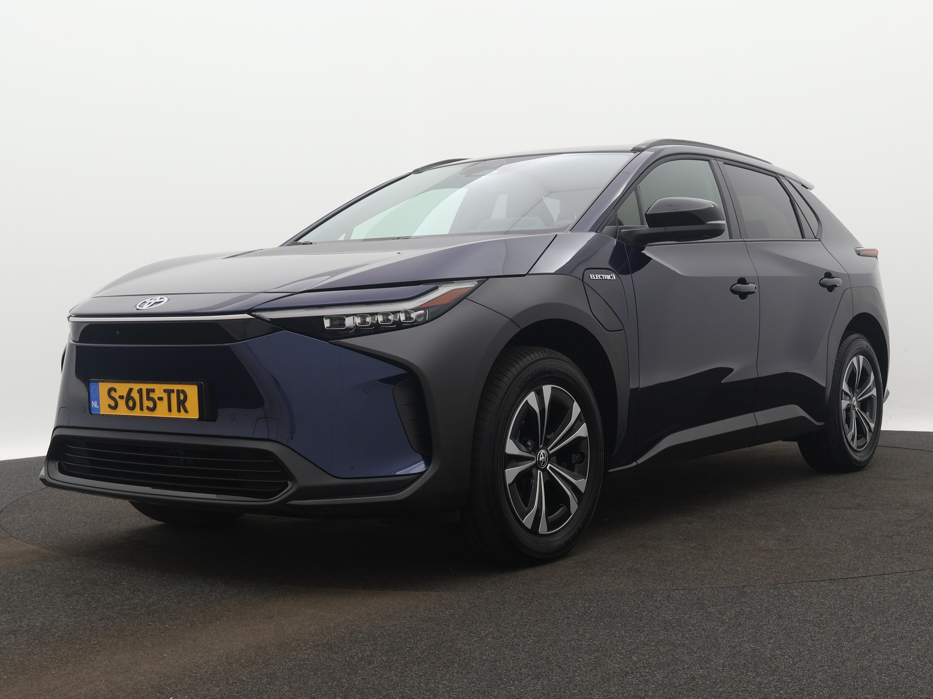 Toyota bZ4X Dynamic 71 Kwh