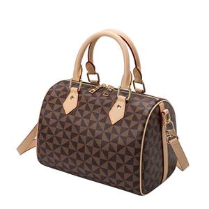Today bag Nieuwe modieuze grote capaciteit bedrukte crossbody tas casual dames schoudertas retro handtas veelzijdige kleine vierkante tas