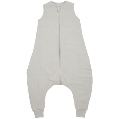 meycobaby Dubbelzijdige mousseline gewatteerde slaapzak baby Meyco Baby