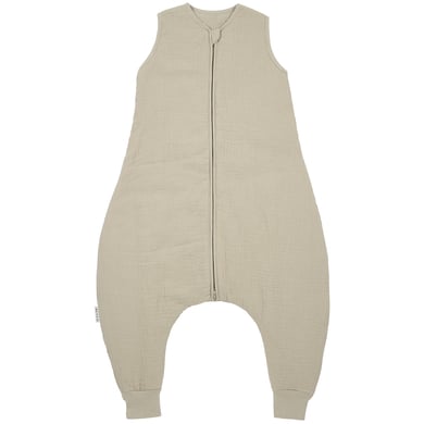 meycobaby Dubbelzijdige mousseline gewatteerde slaapzak baby Meyco Baby