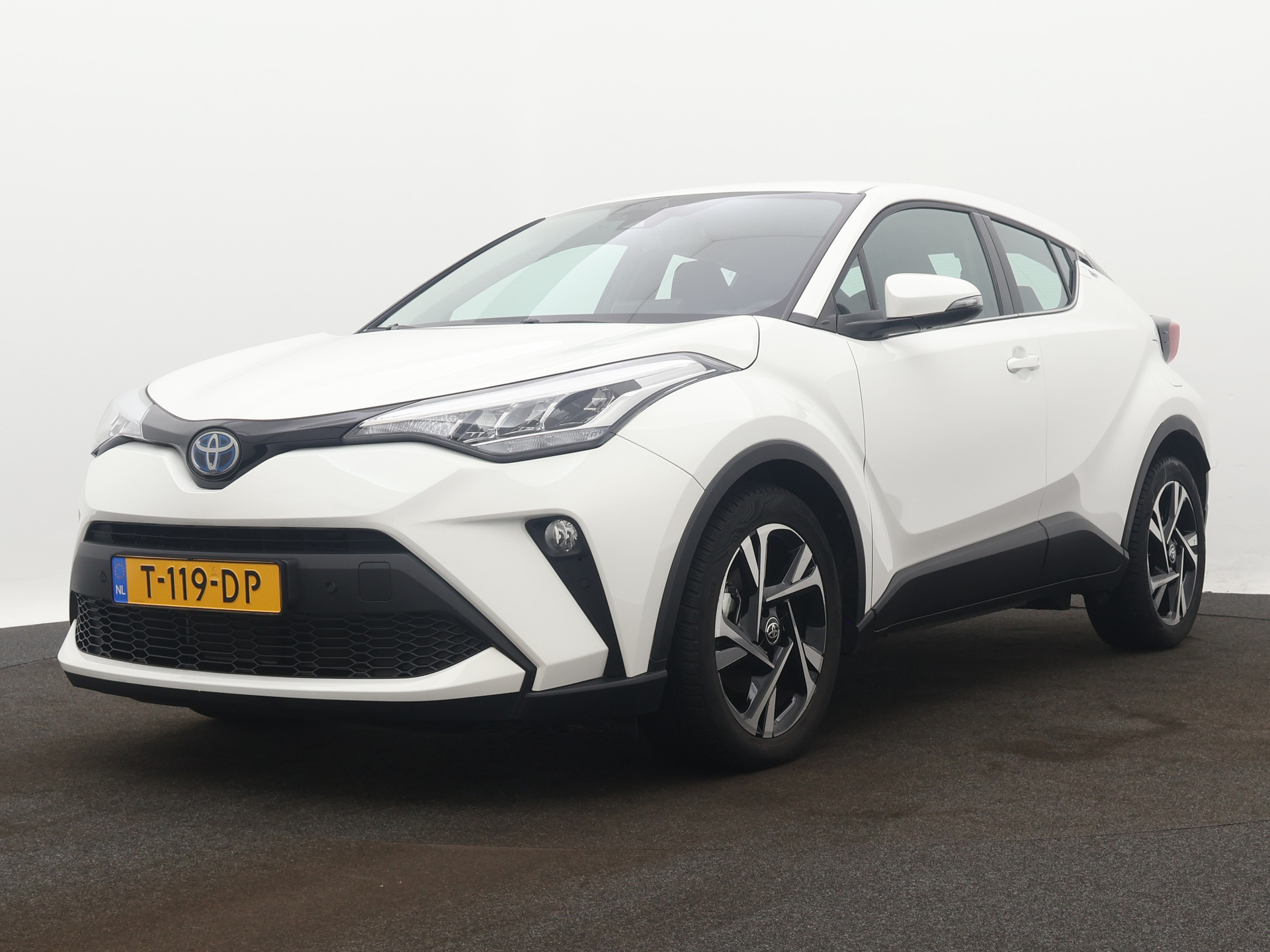 Toyota C-HR 1.8 Hybrid Dynamic