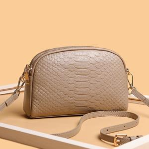 Today bag Mode Echte Lederen Crossbody Sac Eenvoudige Dames Designer Handtas Hoge Kwaliteit Koe Lederen Kleine Schouder Messenger Bag