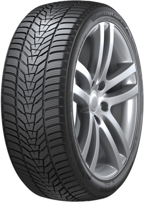 HANKOOK Winter i*cept evo3 X (W330C) HRS ( 265/50 R19 110H XL 4PR, runflat SBL )