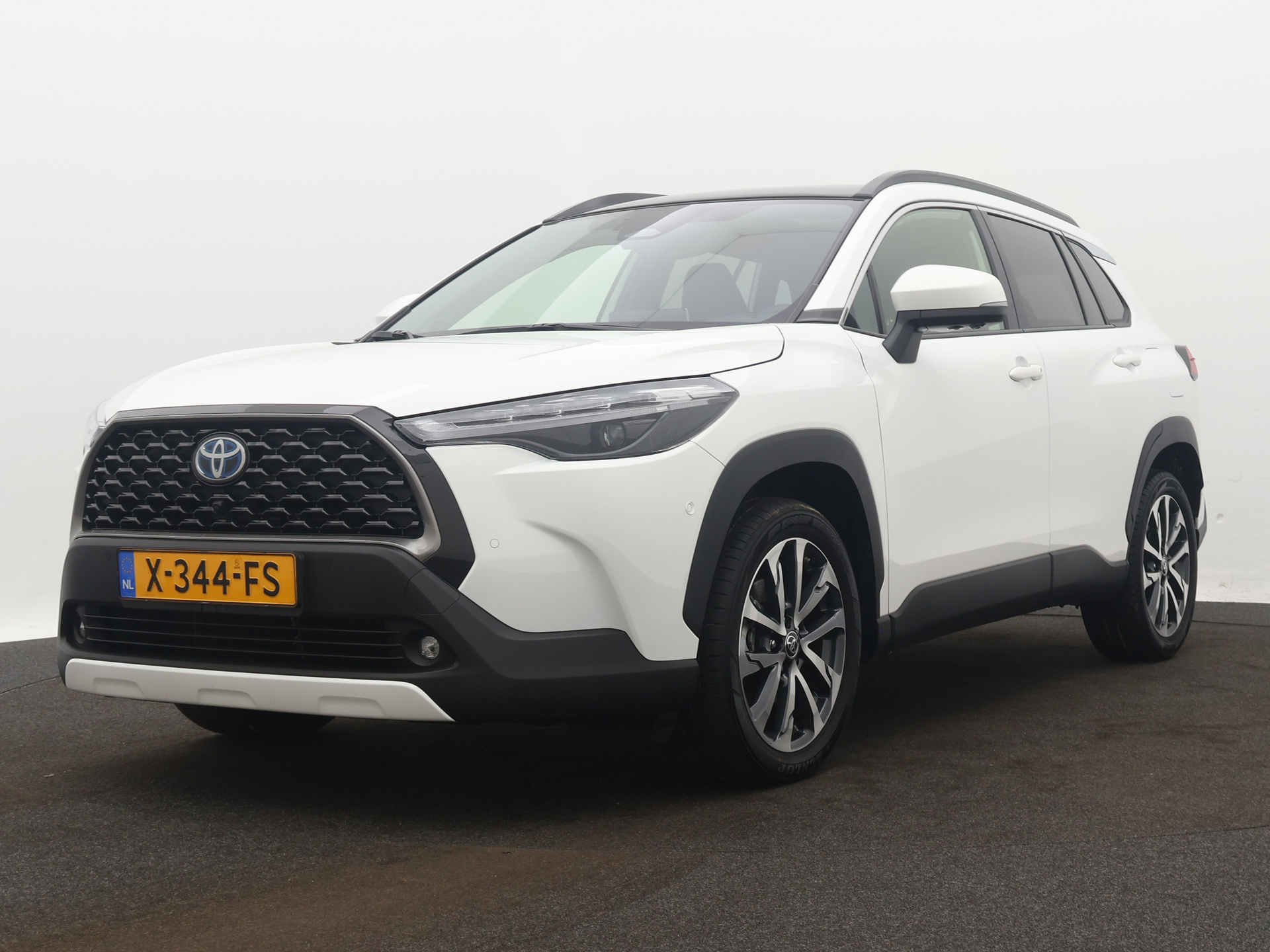 Toyota Corolla Cross 2.0 High Power Hybrid Launch Edition