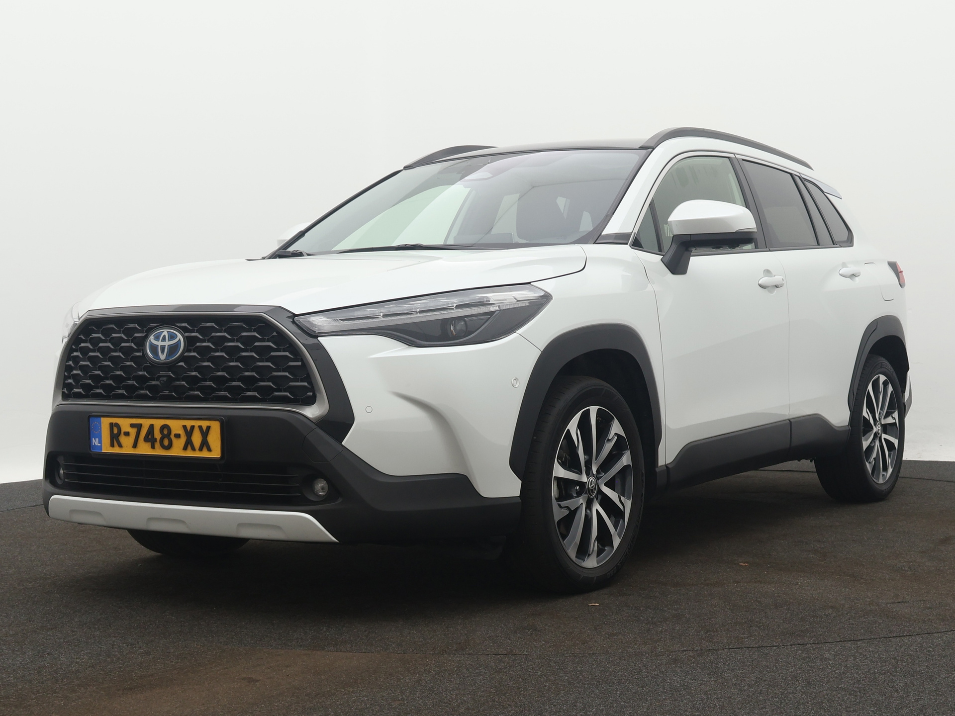 Toyota Corolla Cross 2.0 High Power Hybrid Launch Edition
